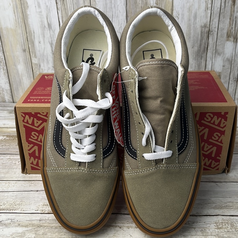 Vans Old Skool Gum sneaker - Picture 3 of 5